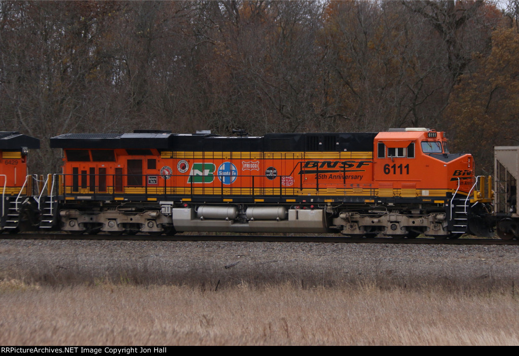 BNSF 6111